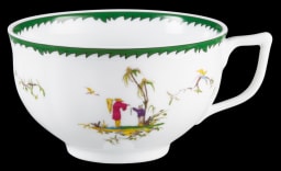 Raynaud, Longjiang, Tea cup without saucer, motif №1