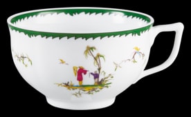 Raynaud, Longjiang, Tea cup without saucer, motif №1
