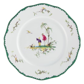 Raynaud, Longjiang, Salad plate, motif №4