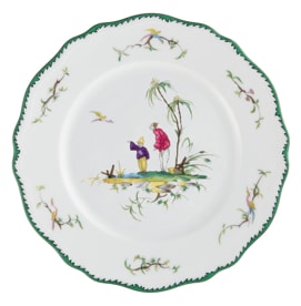 Raynaud, Longjiang, Dessert plate, motif №4
