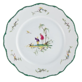 Raynaud, Longjiang, Dinner plate, motif №4