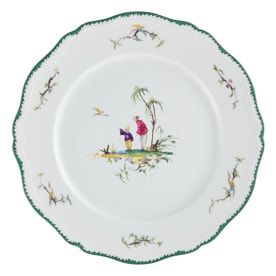 Raynaud, Longjiang, Presentation plate, motif №4