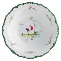 Raynaud, Longjiang, Fruit saucer, motif №4