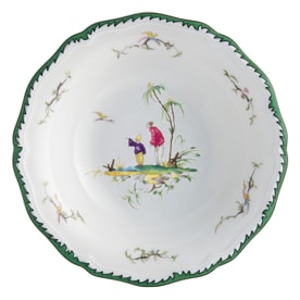 Raynaud, Longjiang, Fruit saucer, motif №4