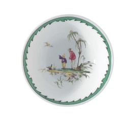 Raynaud, Longjiang, Chinese soja cup, motif №4