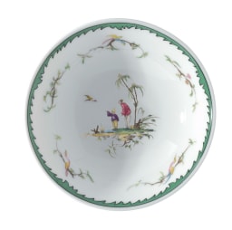 Raynaud, Longjiang, Chinese bone cup, motif №4