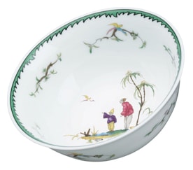 Raynaud, Longjiang, Chinese rice bowl, motif №4