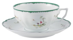 Raynaud, Longjiang, Breakfast cup without saucer, motif №4