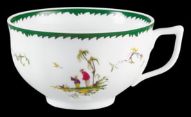Raynaud, Longjiang, Tea cup without saucer, motif №4