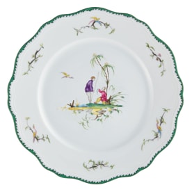 Raynaud, Longjiang, Dinner plate, motif №5