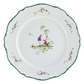 Raynaud, Longjiang, Presentation plate, motif №5