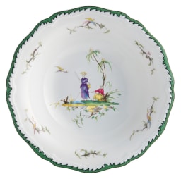 Raynaud, Longjiang, Fruit saucer, motif №3