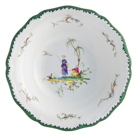 Raynaud, Longjiang, Fruit saucer, motif №3