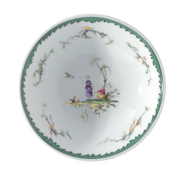 Raynaud, Longjiang, Chinese bone cup, motif №3