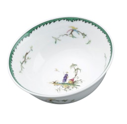 Raynaud, Longjiang, Chinese soup bowl, motif №3