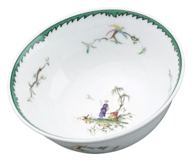 Raynaud, Longjiang, Chinese soup bowl, motif №3