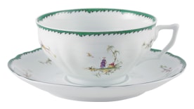 Raynaud, Longjiang, Breakfast cup without saucer, motif №3