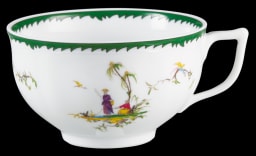 Raynaud, Longjiang, Tea cup without saucer, motif №3