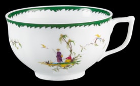 Raynaud, Longjiang, Tea cup without saucer, motif №3