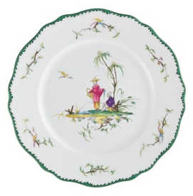 Raynaud, Longjiang, Dessert plate, motif №6