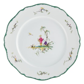 Raynaud, Longjiang, Presentation plate, motif №6