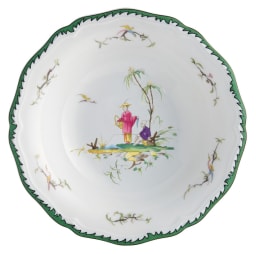 Raynaud, Longjiang, Fruit saucer, motif №6
