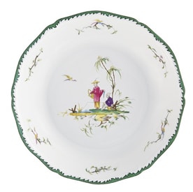 Raynaud, Longjiang, Deep coupe plate, motif №6