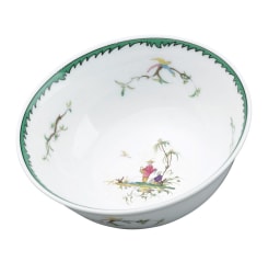 Raynaud, Longjiang, Chinese soup bowl, motif №6