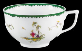 Raynaud, Longjiang, Tea cup without saucer, motif №6