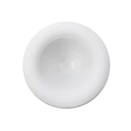 J.L Coquet, Hémisphère White Satin, Bubble cup 16 cm, bassin 9 cm