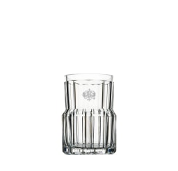 Lobmeyr, Hofburg, Water tumbler with Habsburg crest