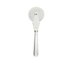 Schiavon, Deco' cutlery, silver plated, Pizza cutting wheel