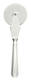 Schiavon, Deco' cutlery, silver plated, Pizza cutting wheel