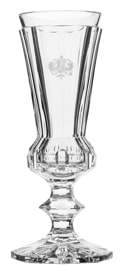 Lobmeyr, Hofburg, Champagne flute with Habsburg crest