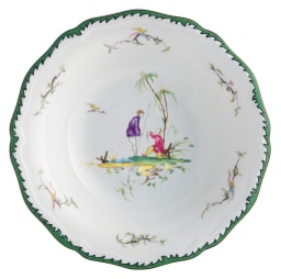 Raynaud, Longjiang, Fruit saucer, motif №5