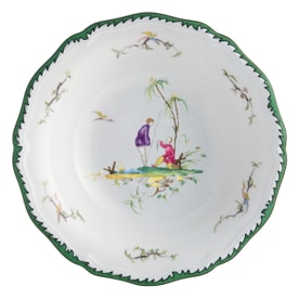 Raynaud, Longjiang, Fruit saucer, motif №5