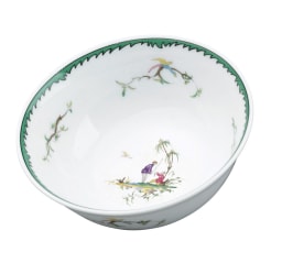 Raynaud, Longjiang, Chinese soup bowl, motif №5