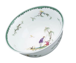 Raynaud, Longjiang, Chinese rice bowl, motif №5