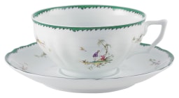 Raynaud, Longjiang, Breakfast cup without saucer, motif №5