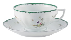 Raynaud, Longjiang, Breakfast cup without saucer, motif №5
