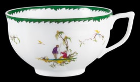 Raynaud, Longjiang, Tea cup without saucer, motif №5