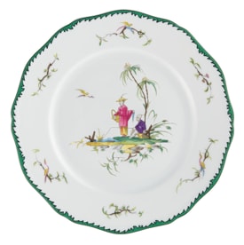 Raynaud, Longjiang, Salad plate, motif №6