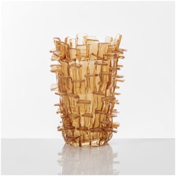 Venini, Ritagli, Vase, pesca