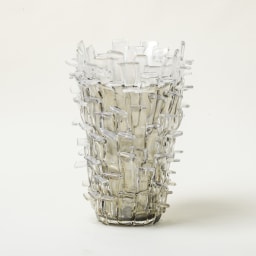 Venini, Ritagli, Vase, snow - photo 2
