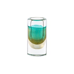 Venini, Cilindro, Sommerso vase, extra small