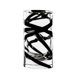 Venini, Cilindro, Sommerso vase, extra large