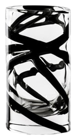 Venini, Cilindro, Sommerso vase, extra large