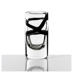 Venini, Cilindro, Sommerso vase, large