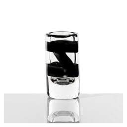 Venini, Cilindro, Sommerso vase, medium