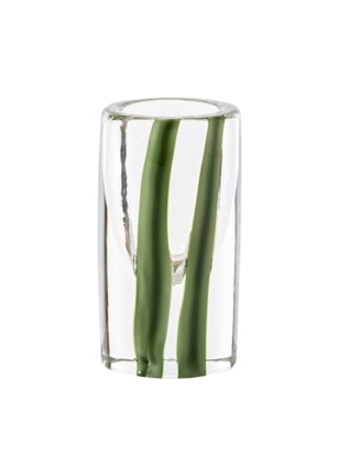 Venini, Cilindro, Sommerso vase, small